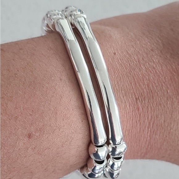 Uno de 50 Bracelet - TANDEM - Silver - Picture 10 of 16
